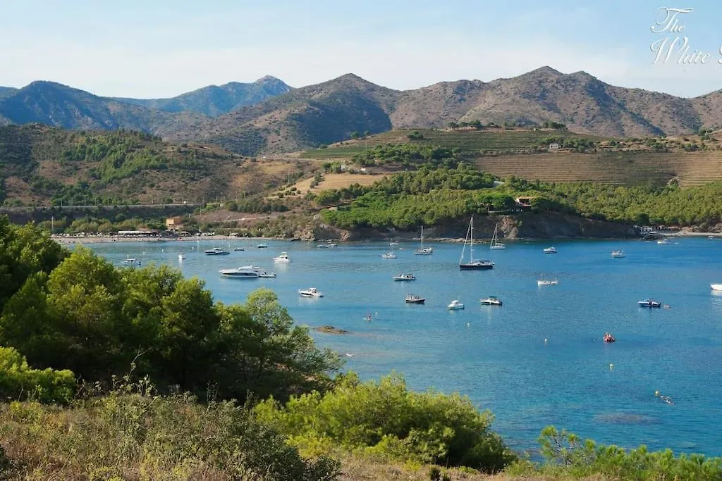 Waterfront Villa With Breathtaking Views And Pool Colera 0*,  Spain