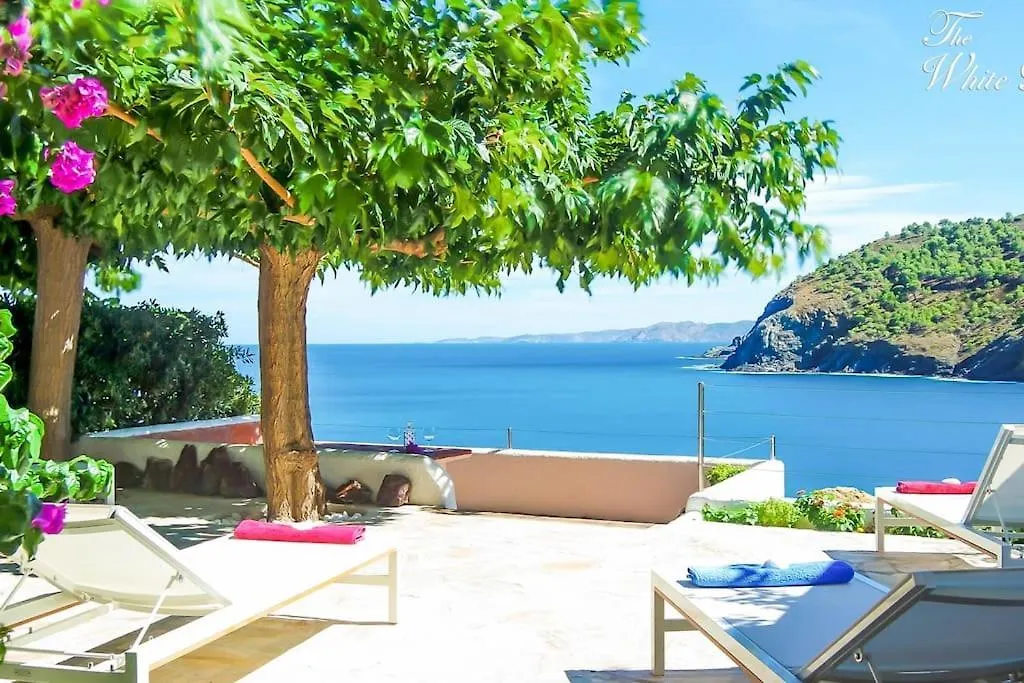 Waterfront Villa With Breathtaking Views And Pool Colera