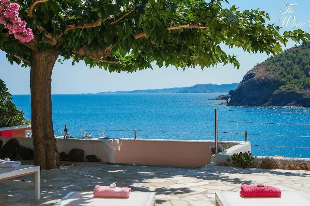 Waterfront Villa With Breathtaking Views And Pool Colera