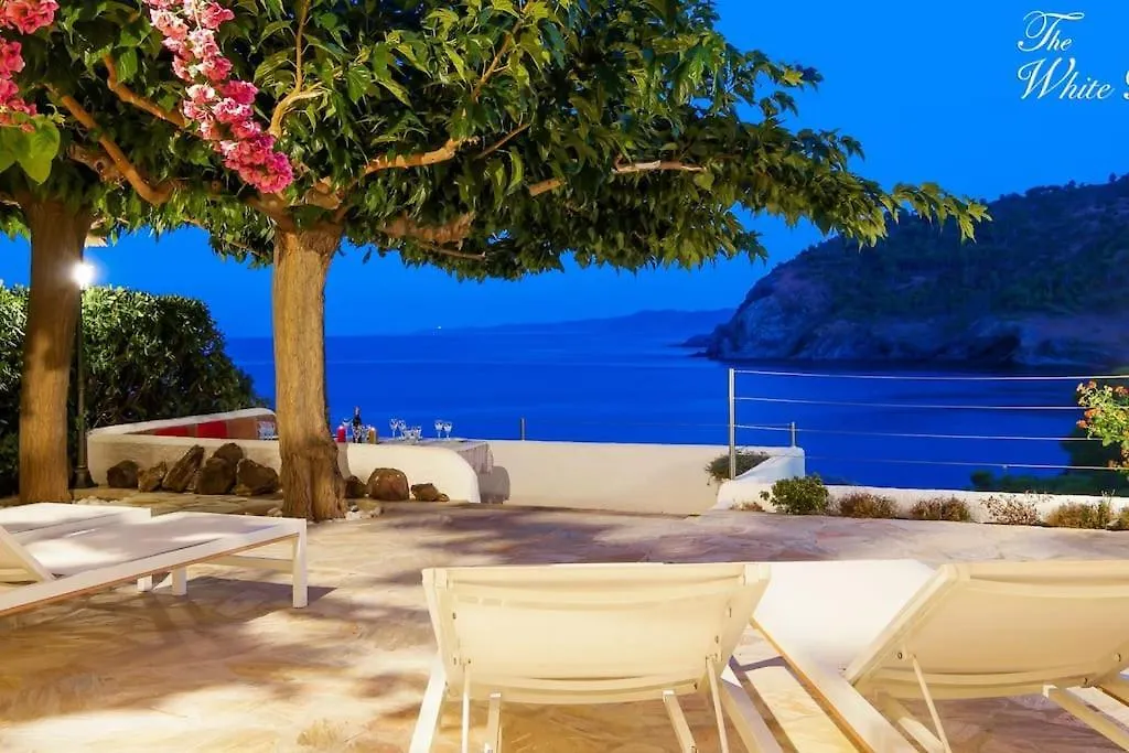 Waterfront Villa With Breathtaking Views And Pool Colera