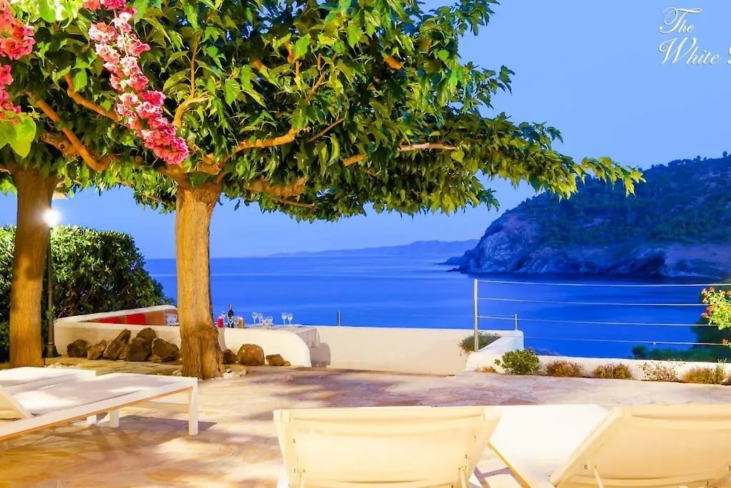 Waterfront Villa With Breathtaking Views And Pool Colera 0*,